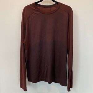 Lululemon Metal Vent Tech 2.0 Long Sleeve Size XXL